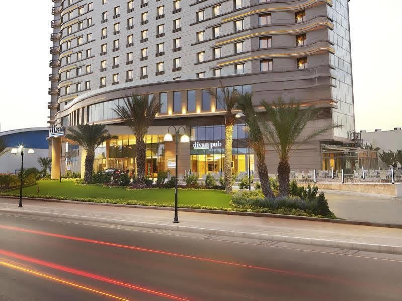 Divan Mersin Мерсин Экстерьер фото